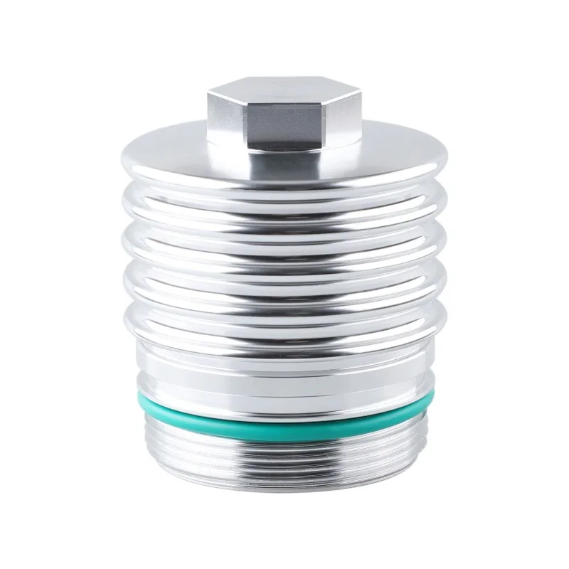 Cross-border hot-selling car modification oil filtration aluminum alloy shell is suitable for Toyota BMW B58 engine
