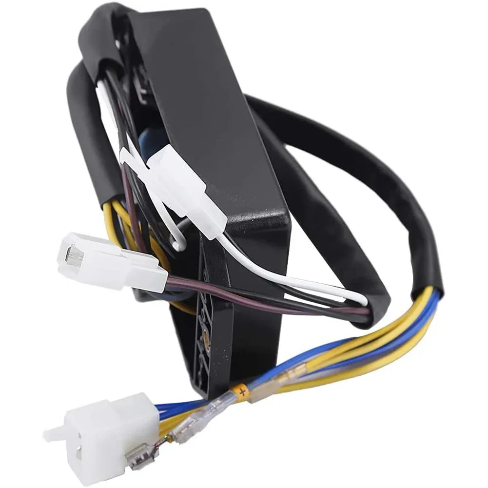 Imagem -06 - Gerador Automático Ki-davr 50s3 do Regulador de Tensão 5kw para os Gensets Diesel Kde5000 Kde6700 Kde6800s da Fase Monofásica de Kipor Kama