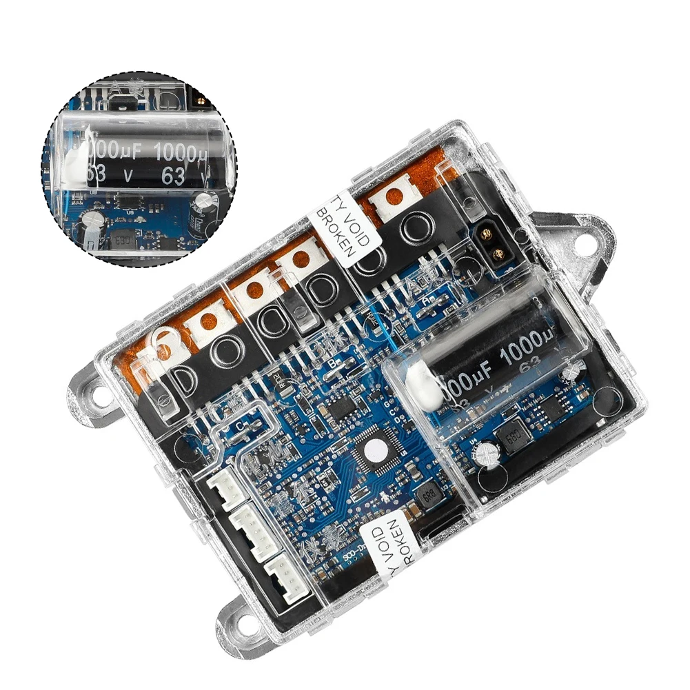 

Основная плата контроллера V3.0, распределительный щит для Xiaomi Pro 2 и электрического скутера Xiaomi 3, запасные части с улучшенным управлением