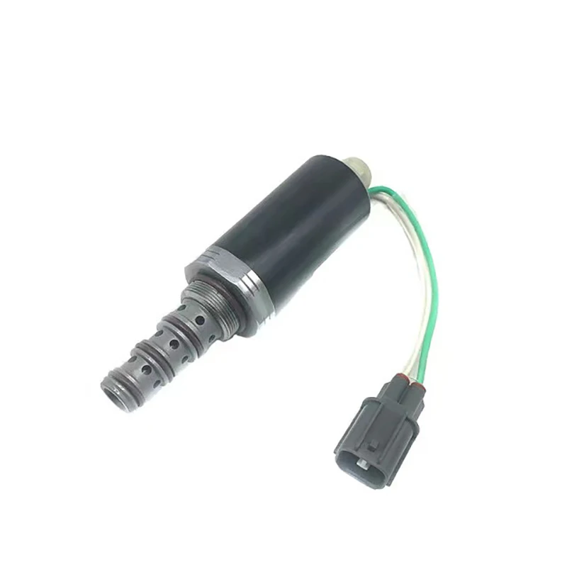 

For Kobelco SK230-6E/200-2/220-2 for Sany for LiuGong for XuGong hydraulic pump solenoid valve YN35V00004F1/KDRDE5K-20