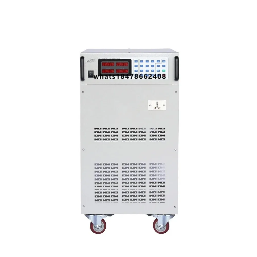 ALC1000T  IUXPOWER  Single-in Three-phase 400HZ Frequency Converter Inverter Transformer