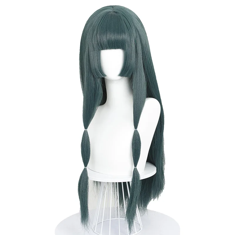 Anime The Apothecary Diaries Maomao Cosplay Rose Net Wig