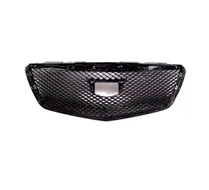 Wholesale of High Quality Car Grills for Cadillac ATS D3 Car Front Grille Auto Spare Parts for cadillac