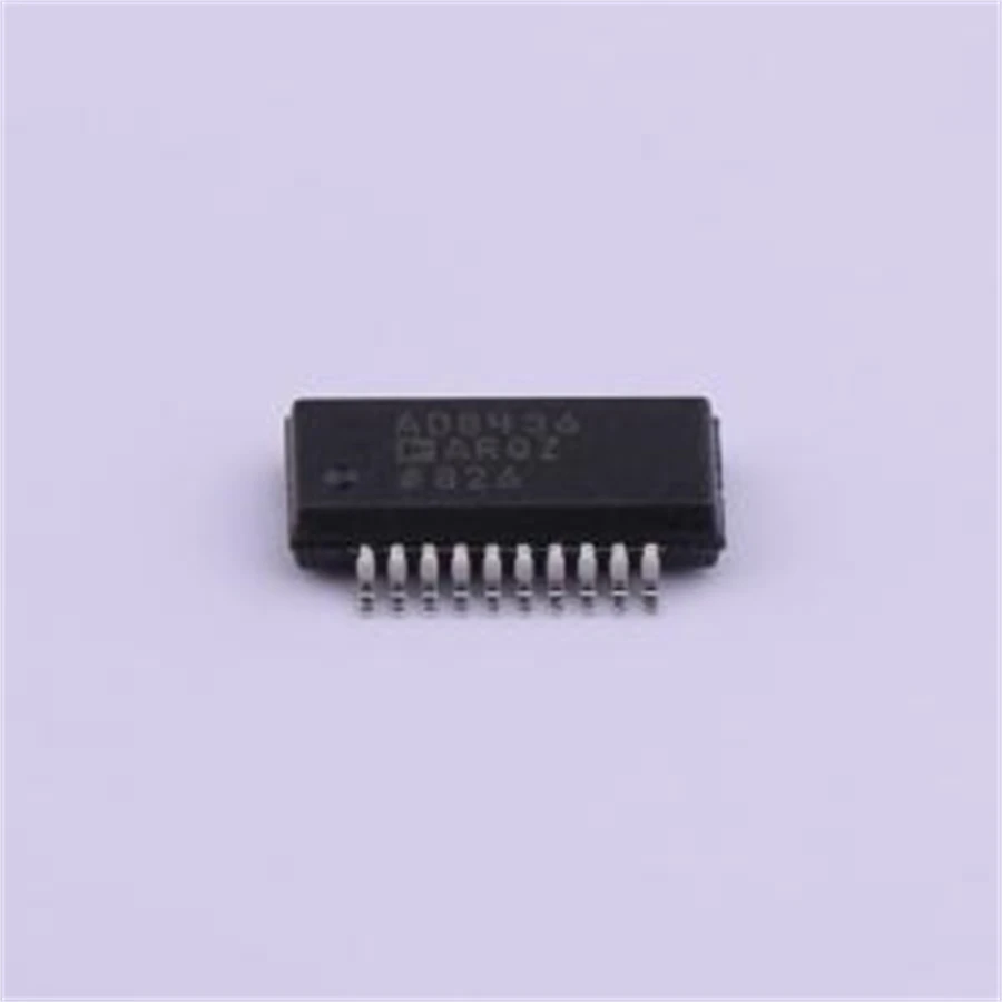 2PCS/LOT AD8436ARQZ-R7 (Operational Amplifier)