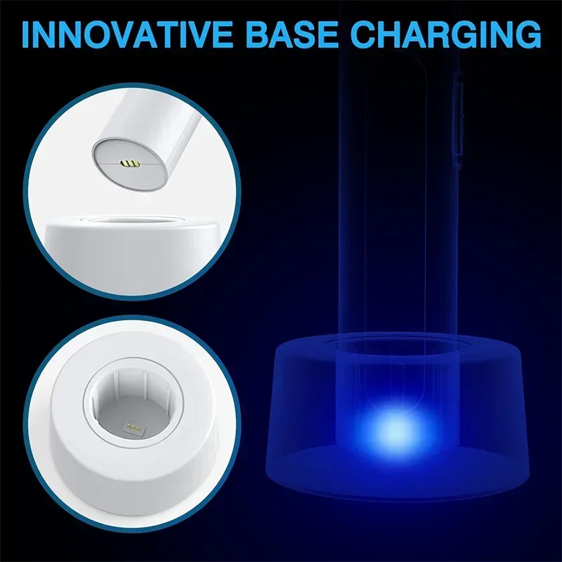 전기 플라이 찰싹 때림 3000V 버그 재퍼 라켓 플라이 찰싹 때림 배터리 충전식 모기 킬러 램프 3 레이어 안전 메쉬