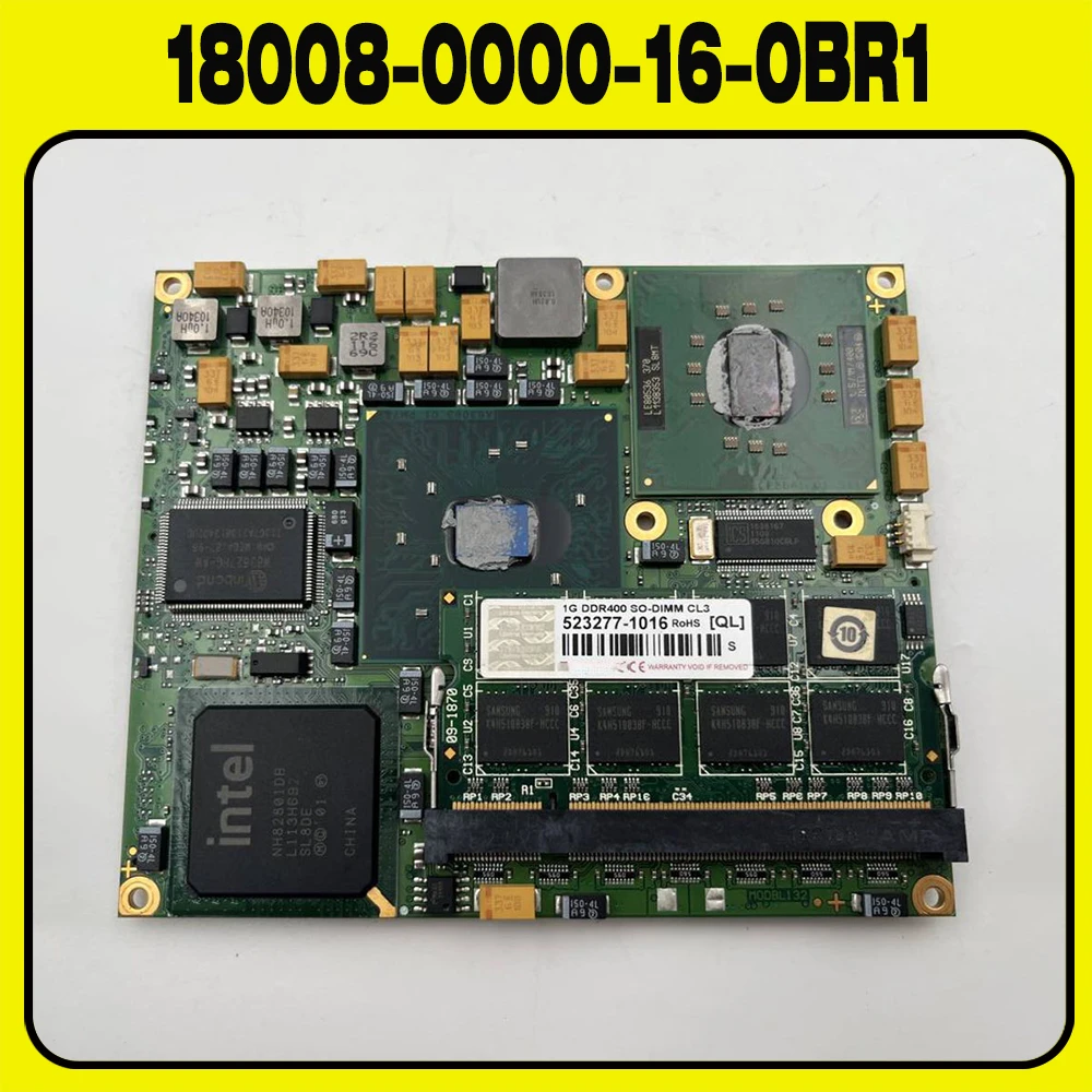 

18008-0000-16-0BR1 For KONTRON industrial control equipment motherboard