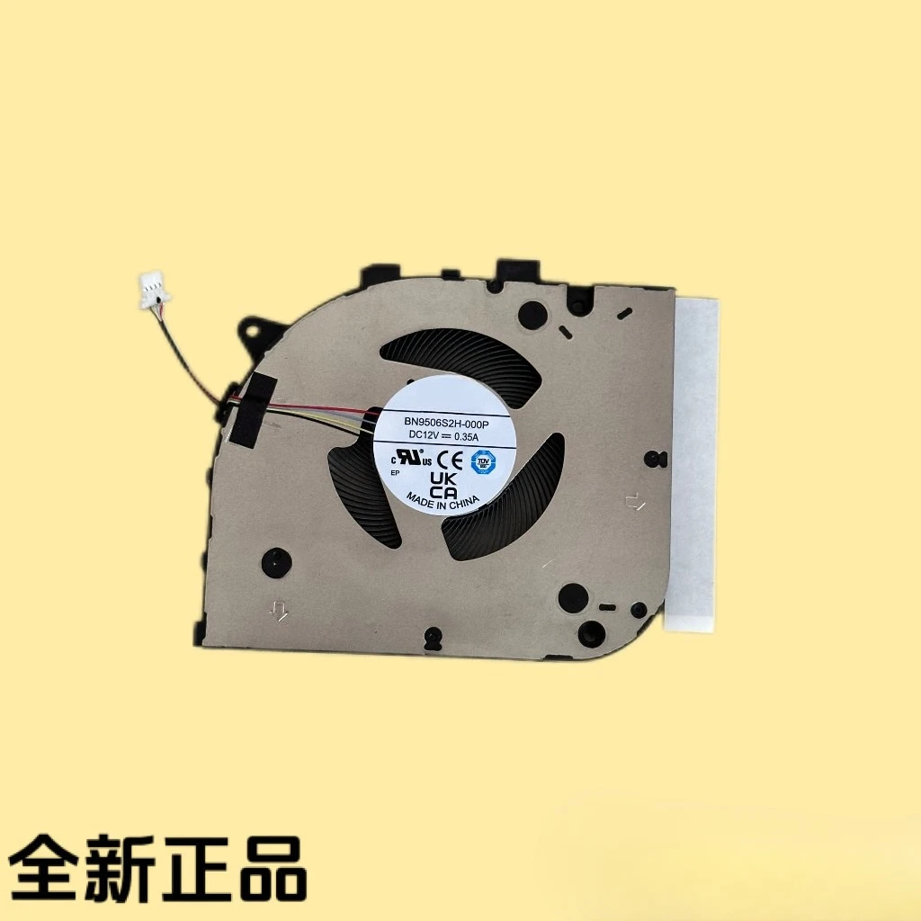 For ASUS 360 Vivobook S 14 Flip TN3402 TN3402QA Cooling Fan