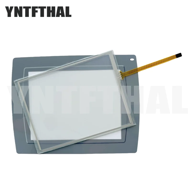 

Сенсорный экран для E1063, тип 07917C 07917A 07917B E6H-T60T-S H-T60T-S и накладка на защитную пленку