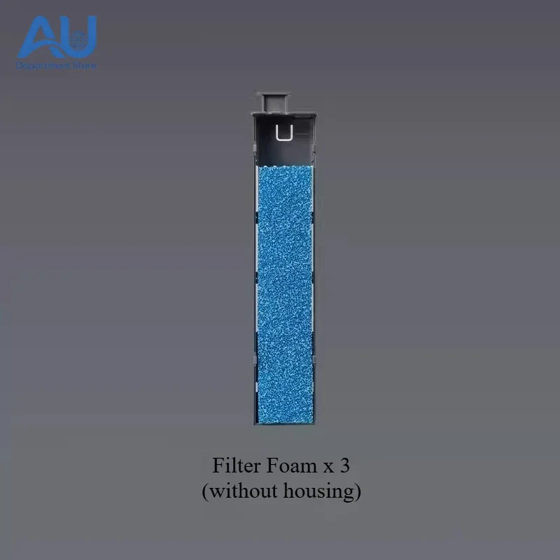 Fish Tank Filter Media Physical Module Biochemical Module Heating Compartment Module Accessories