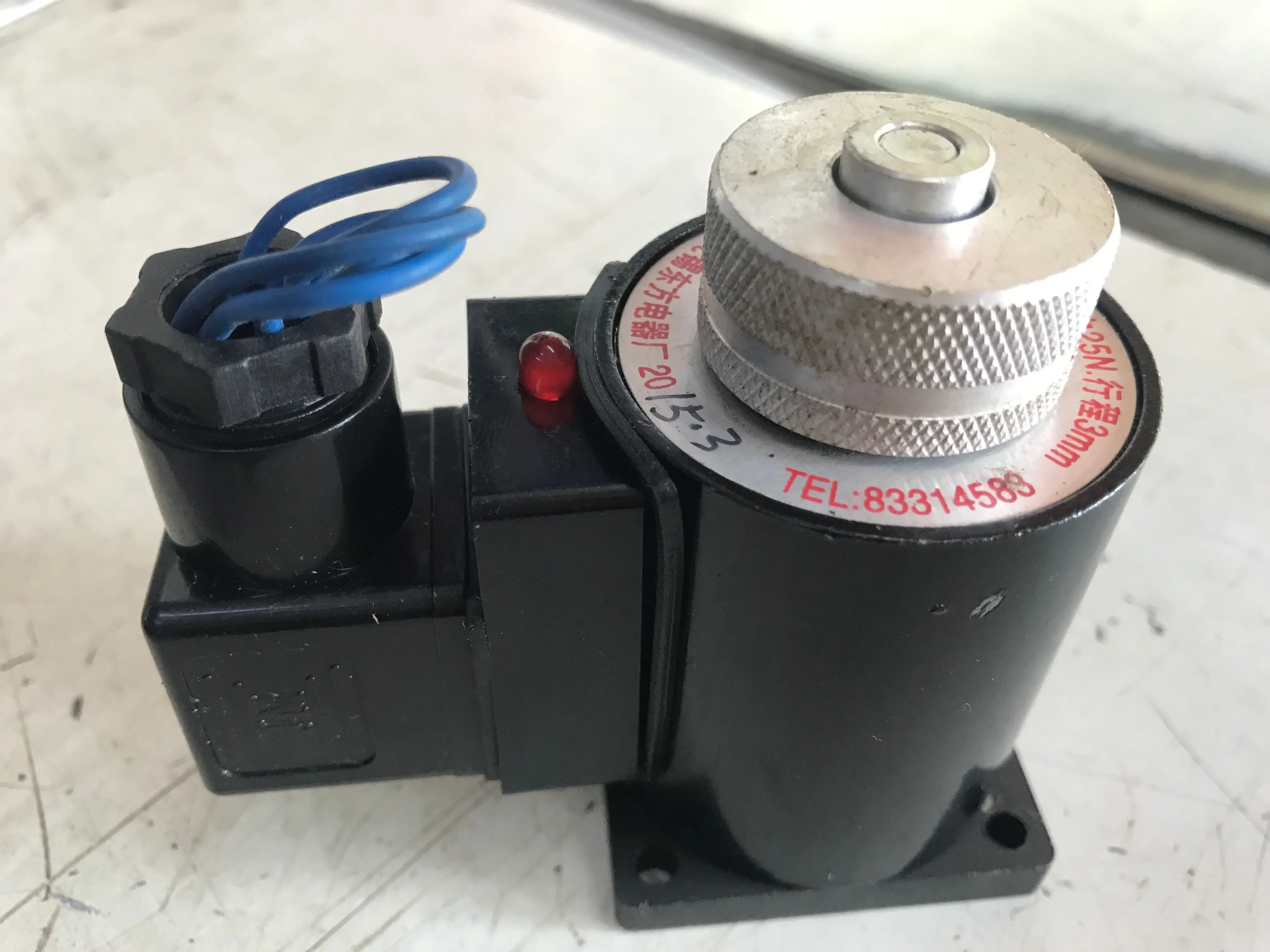 

Solenoid valve electromagnet MFB1- MFZ1-1 2.5 3 4 5.5 7YC coil full copper core 24V 220V
