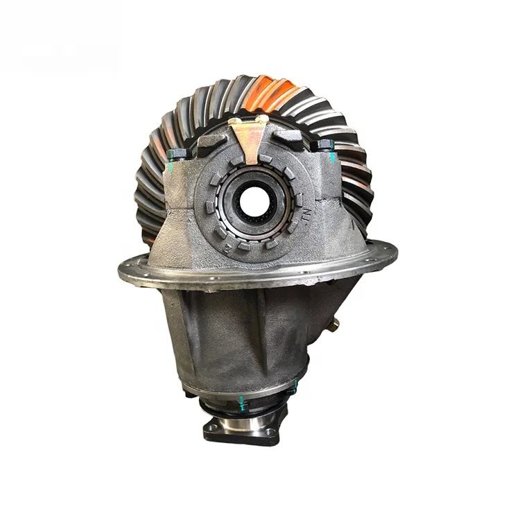 

Factory Price Truck Drivetrain Part Rear Differential For Sale Dongfeng EQ145 Differential