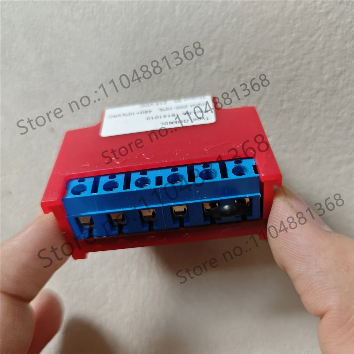 1pcs GHE40L (19141010) brake rectifier
