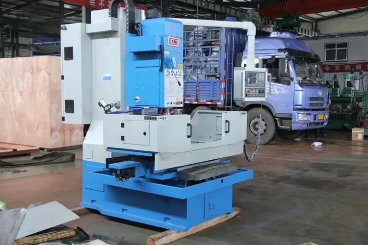 New ZK5140C ZK5150C Taiwan Quality Vertical CNC Drilling Machine