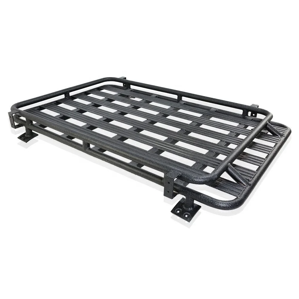 Wholesale Aluminium Alloy Jb74 Jimny Accessories Roof Rack   For  Jb64 Jb74w Jb64w 2018 2019 2020 2021 2022 2023