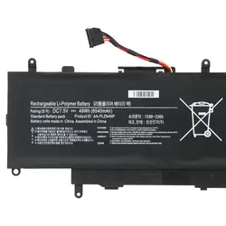Original 7.5V 49Wh 6540mAh AA-PLZN4NP Battery for  PRO (Xq700t1c-a52) XE700T1C XQ700T1C-A52 1588-3366