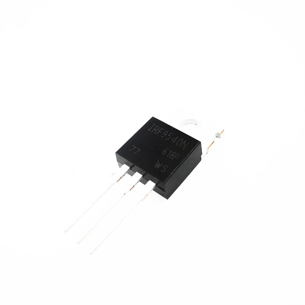 HAILANGNIAO-MOSFET mosfet、irf9540n、irf9540npbf、irf9540、から-220、100v-23a、50個
