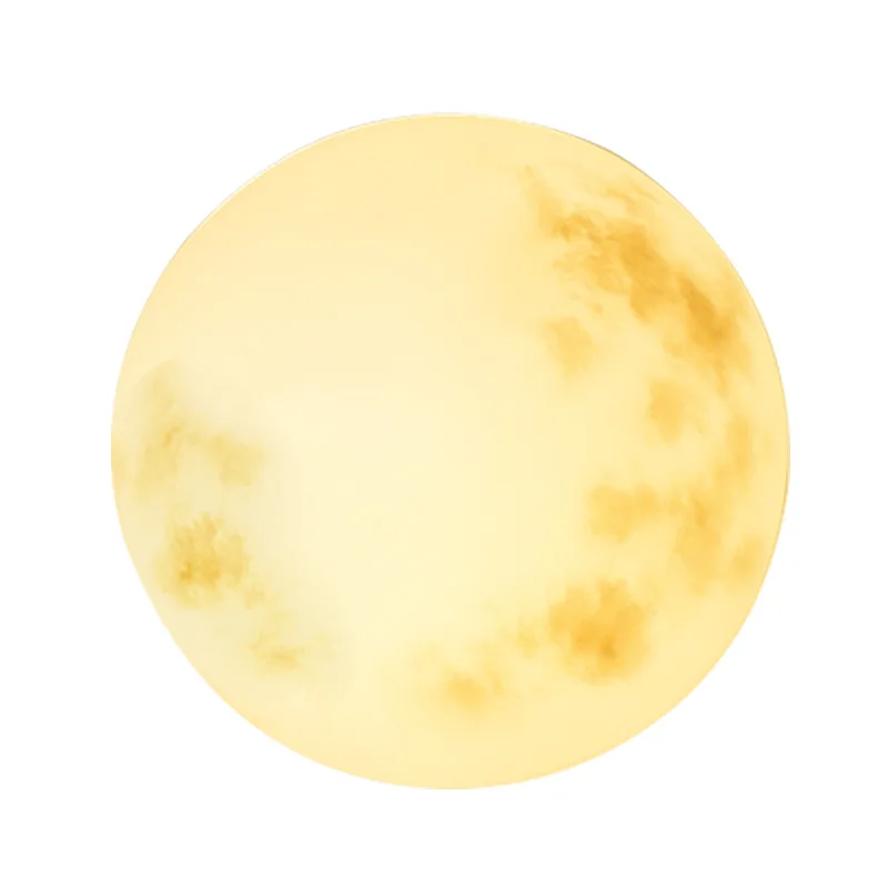 Outdoor Waterproof Moon Courtyard Lamp Decoration Lawn Moon Lamp Creating Atmosphere Spherical Lamp