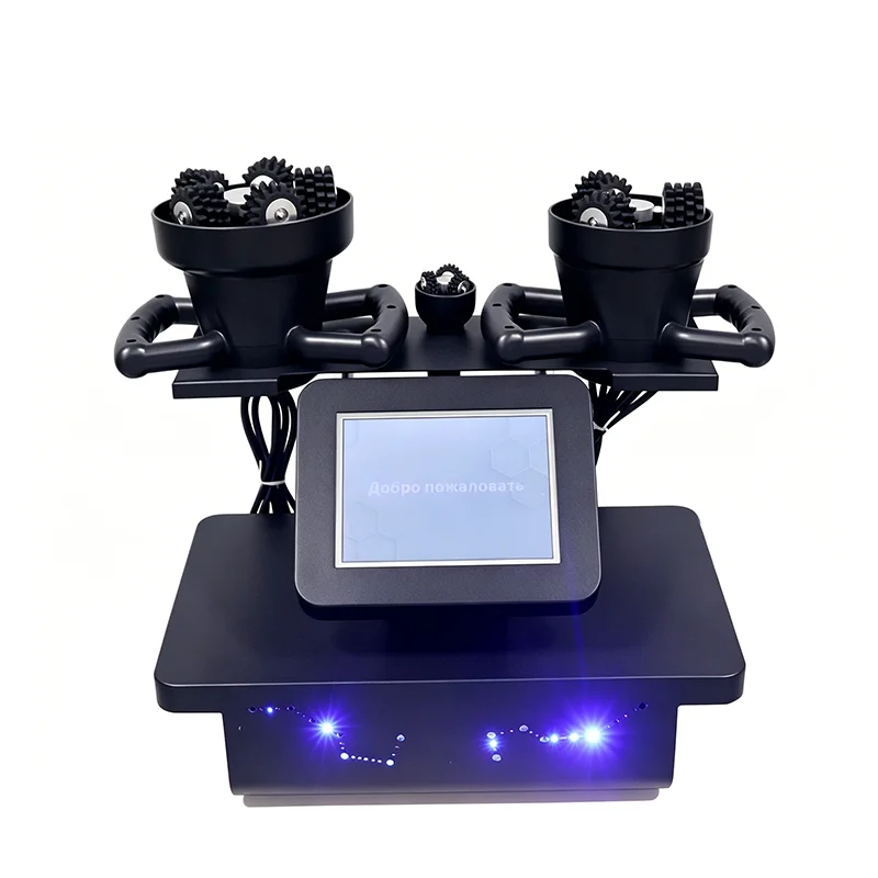 G9 360 Roller Massager Body Shaping Slimming Equipment Dual Handles LED Red Light Beauty SPA Salon Professional Use 2026 Hot