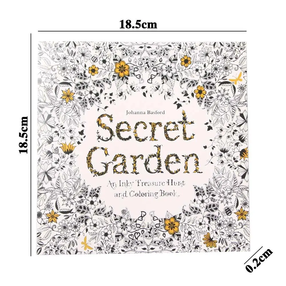 Fantasy Dream Kill Time Office School Coloriage mixte Soulage le stress Graffiti Livre de coloriage Peinture Livres Dessin peint à la main