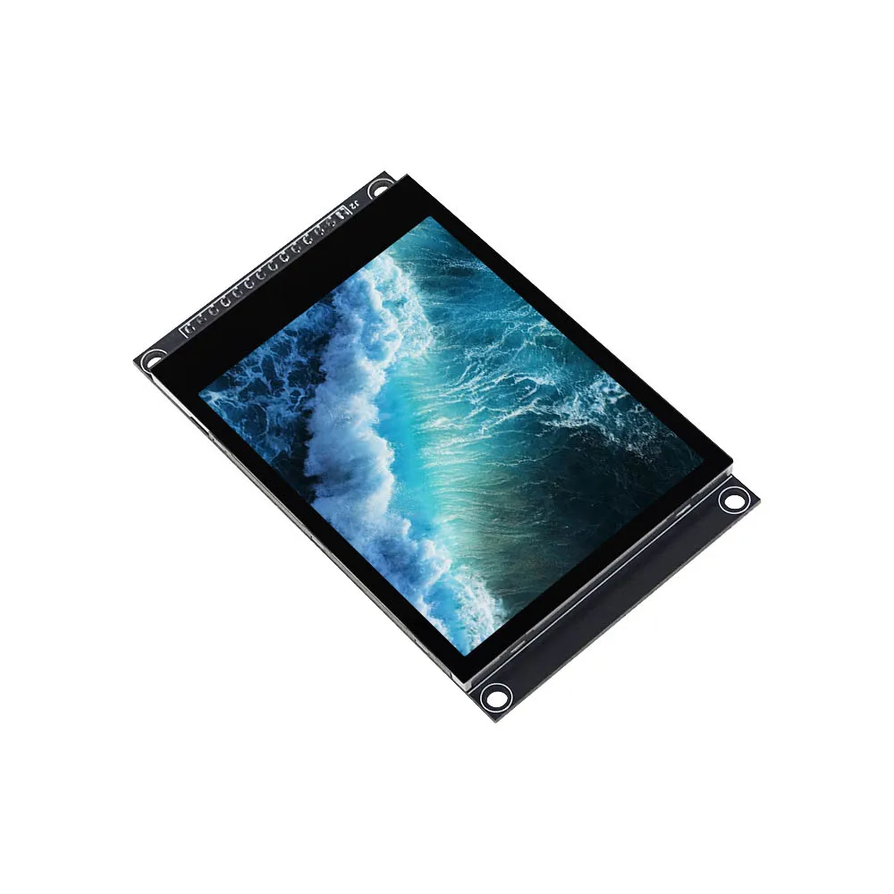 Módulo de pantalla táctil capacitiva, pantalla LCD IPS de 2,8/3,2/3,5 pulgadas, 240x320/320x480 IPS