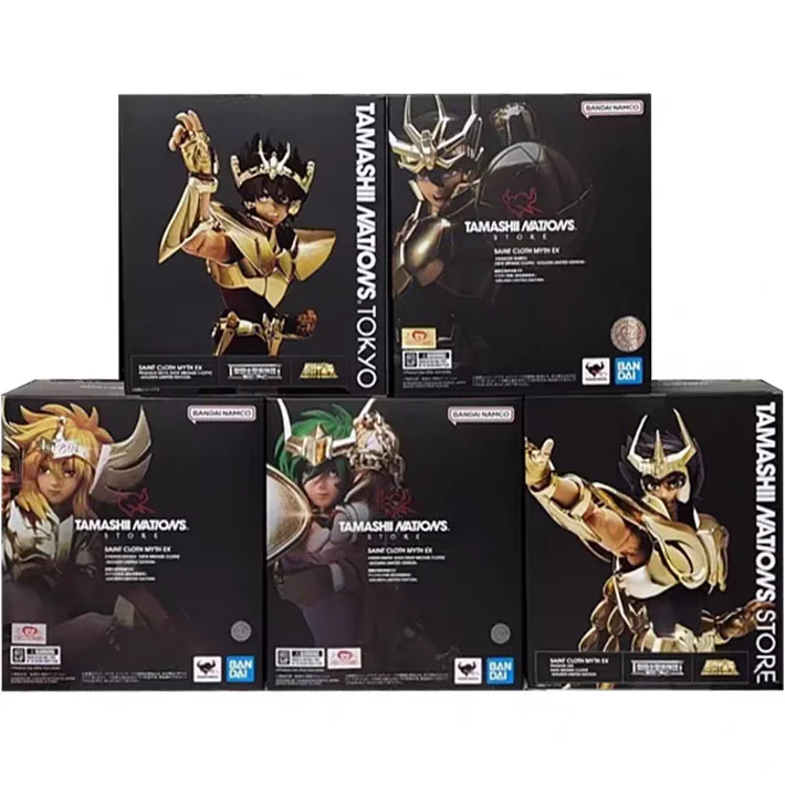 

BANDAI Saint Cloth Myth TNT Cygnus Glacier Новая бронзовая ткань Saint Анимационная модель персонажа Модель персонажа Игрушка Подарочная коллекция