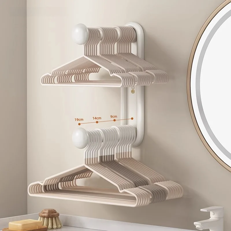 bathroom-wall-mounted-clothes-hanger-organizer-no-drilling-required-multi-functional-home-use-drying-rack-storage-holder