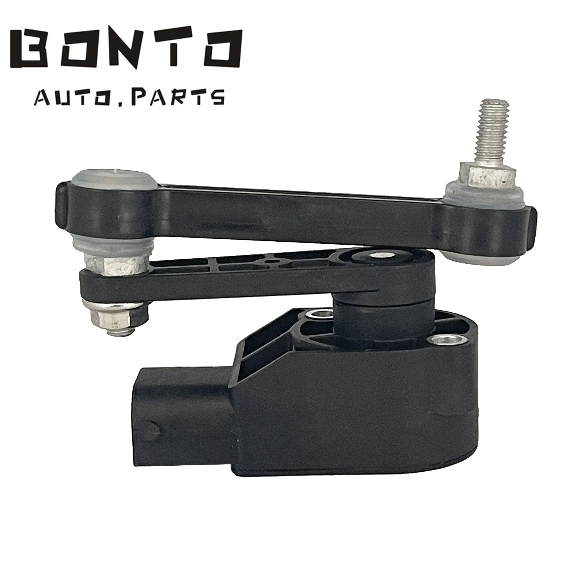 BONTO Rear Side Headlight Level Sensor For Audi Q7 VW Touareg Cayenne OEM:7L0616571D 8E0907503 95533107720