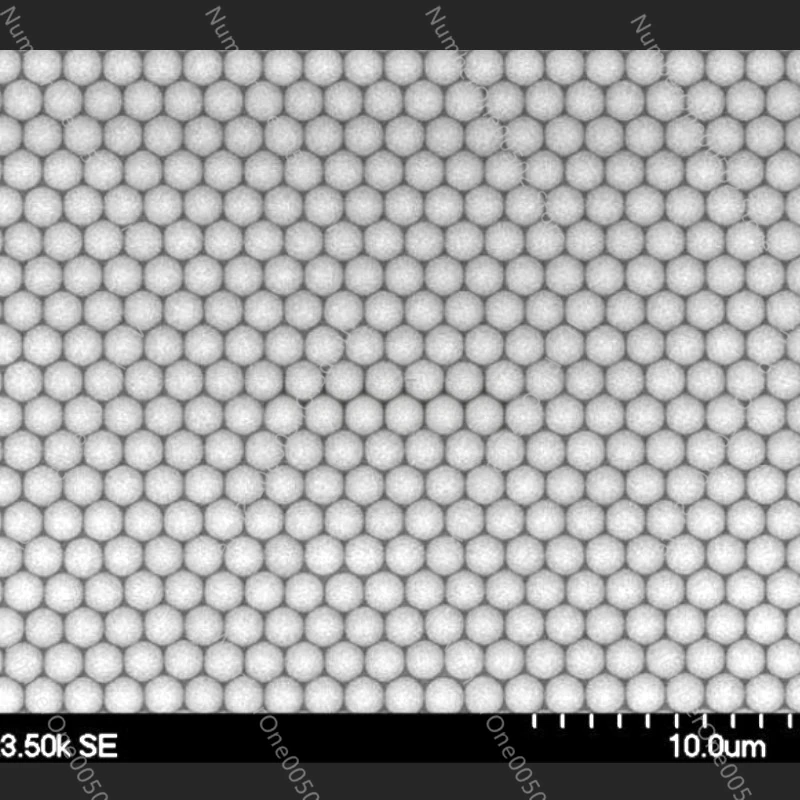 Monodisperse Polystyrene Microspheres 20nm~1000um Am PS Microballoon 5ml 2.5% , Customizable