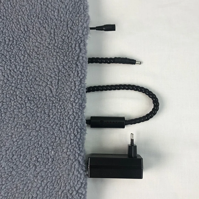 STLFWashable Heating Pad Pet for Dog or Cat Pet Electric Blanket with Automatic Timer