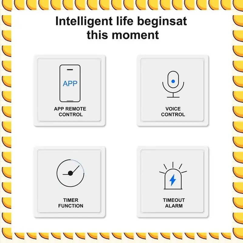 

BAAU 1 шт. Tuya Zigbee умный контроллер гаражных ворот белый ABS приложение голосовое управление временем для Alexa Home
