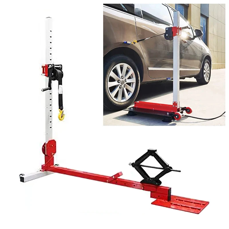 Auto Body Repair Equipment Car Frame Machine Dent Repair Tools Vehicle Maintenance Tool Kit