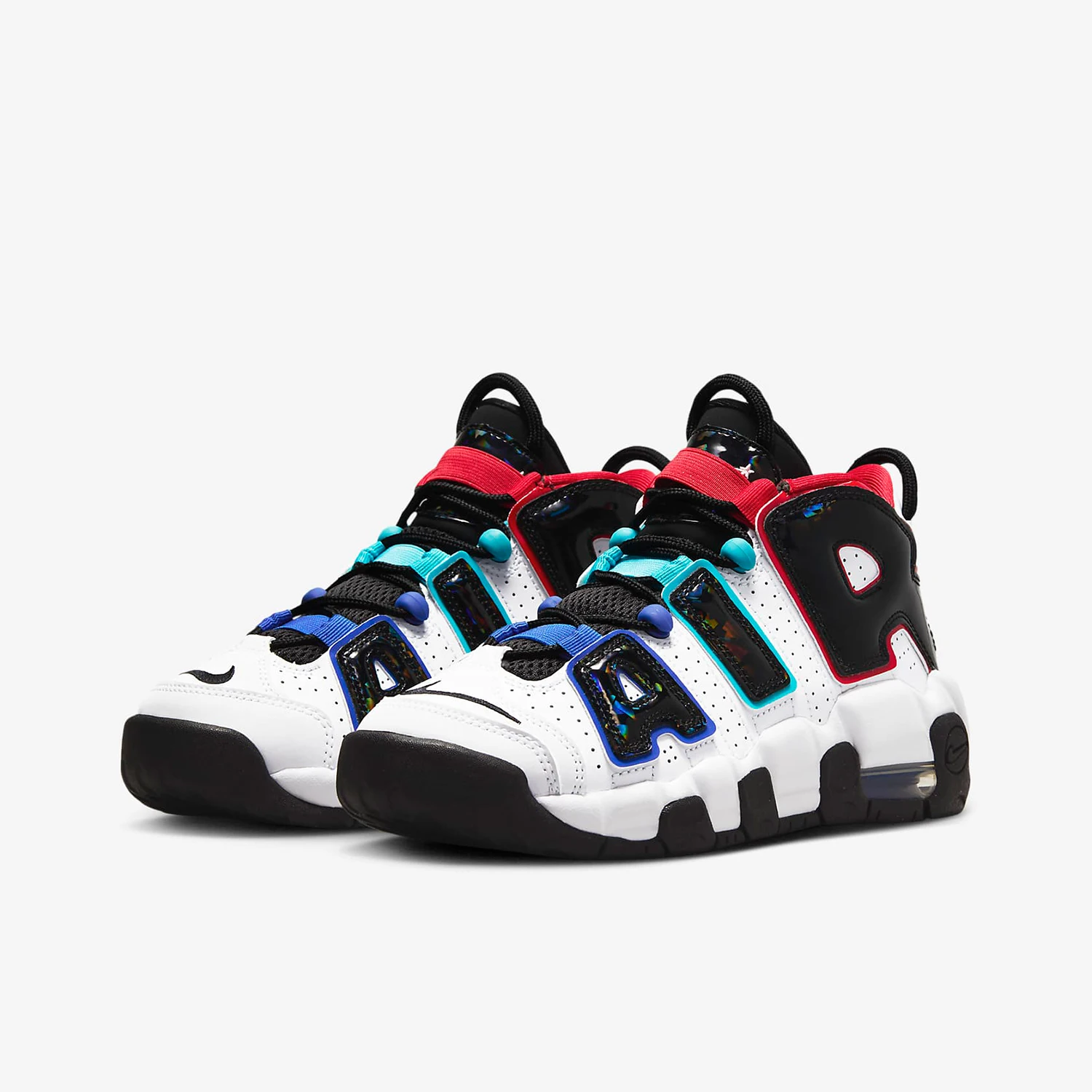 

Nike genuine new GS women's large children's thick soled wear-resistant casual sports shoes FV0838-100