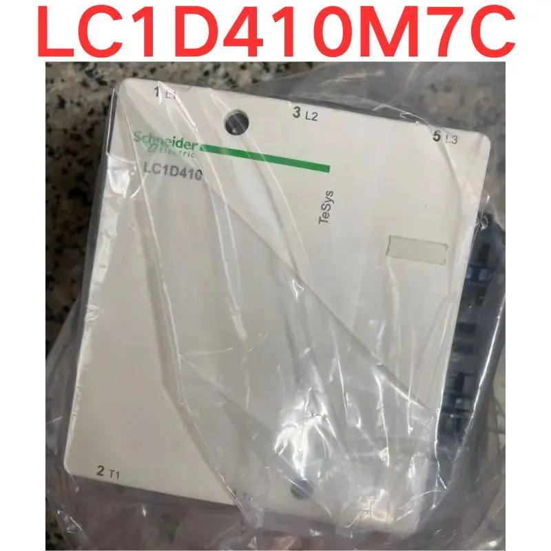 brand-new  LC1D410M7C AC contactor 220V