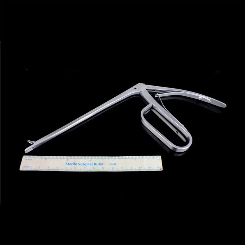 Shanghai Jinzhong JZ medical stainless steel pet animal vocal cord scissors sharp cat and dog vocal cord scissors