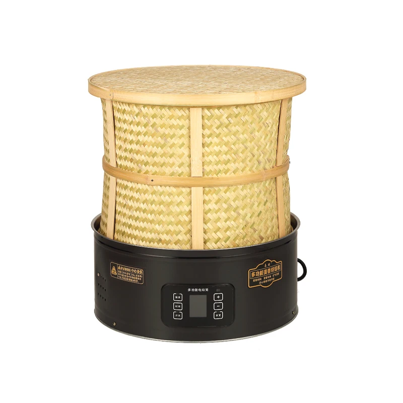 

Bamboo strip tea Tixiang baking cage