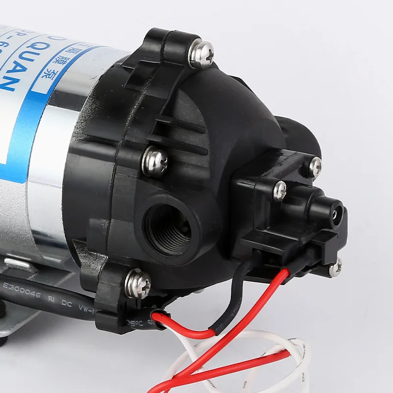 2024 reliable Sellers Mini High Pressure Electric Diaphragm Pump dp-60-12v cheap price factory outlet