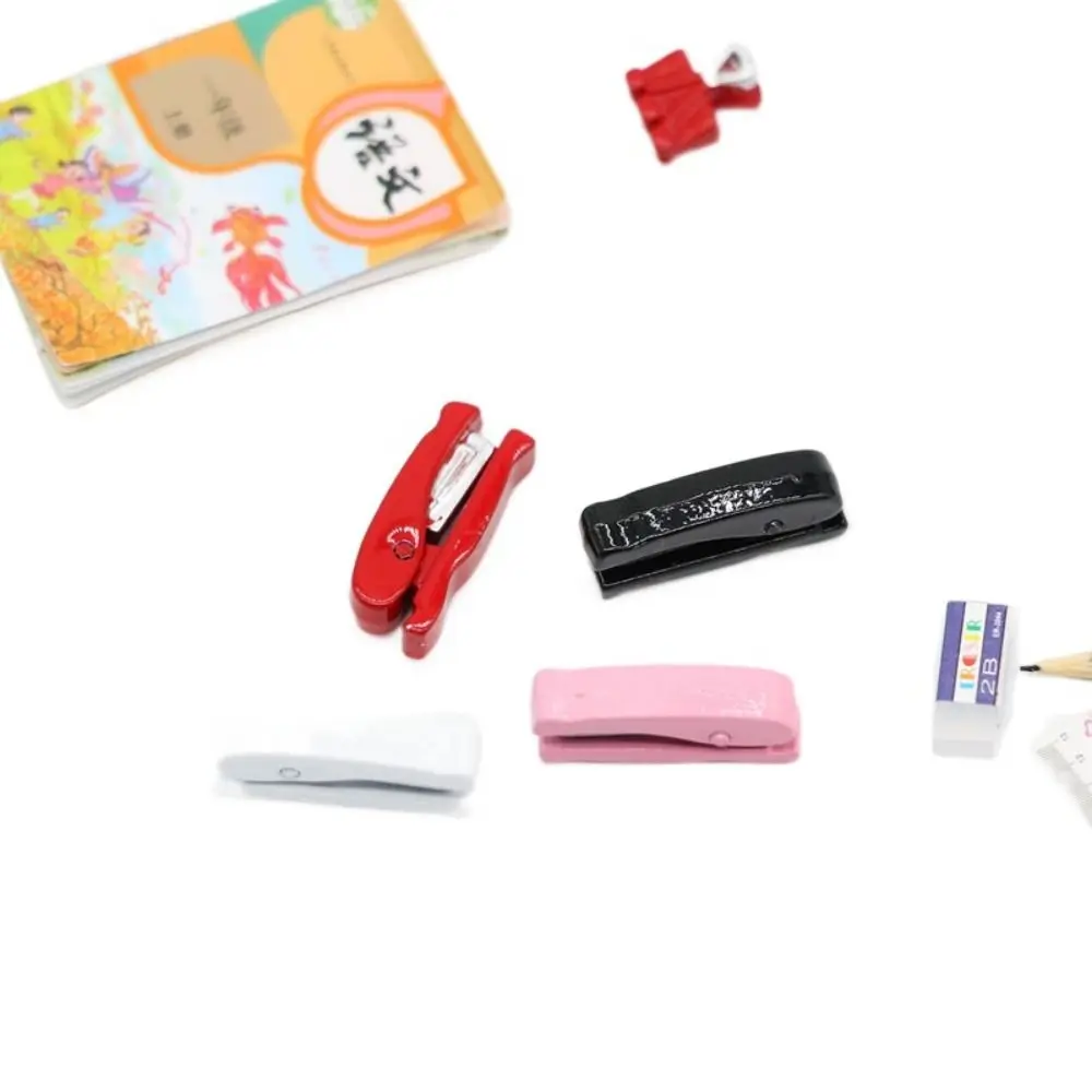 Trendy Mini Dollhouse Calculator Model Fine Craftsmanship High Quality Simulation Classroom Accessories Children's