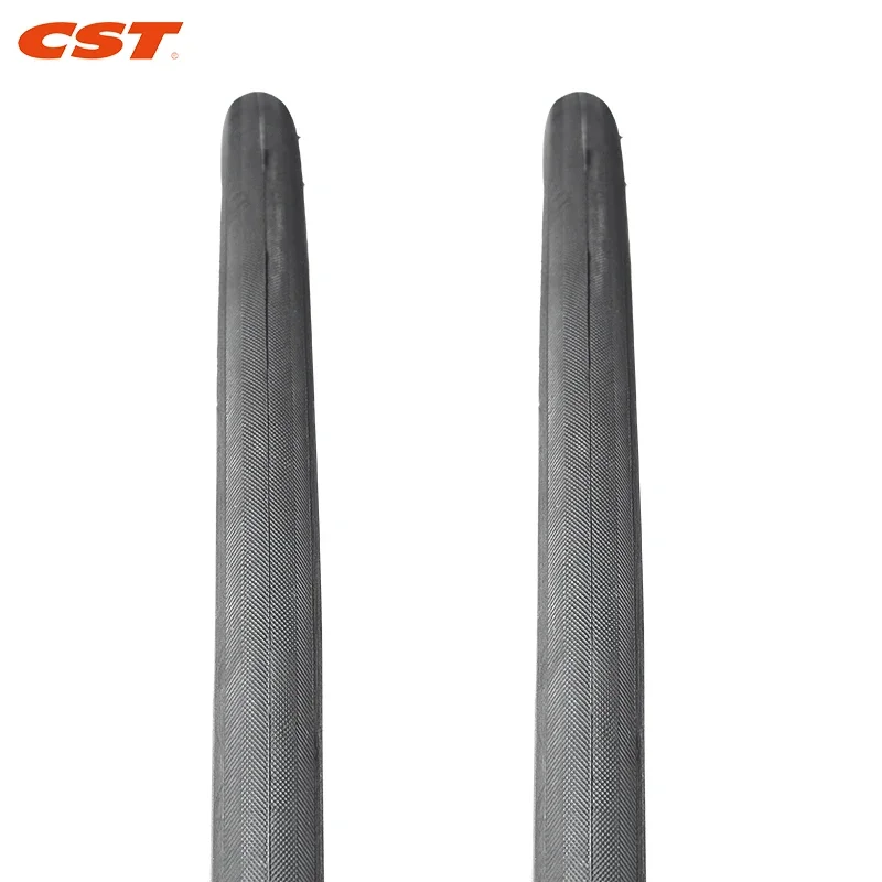 CST Road Bicycle Tire 700C Wear Resistant 700x32C Bike Parts 32-622 100PSI Station Wagon Road Cycling Tyre C1288