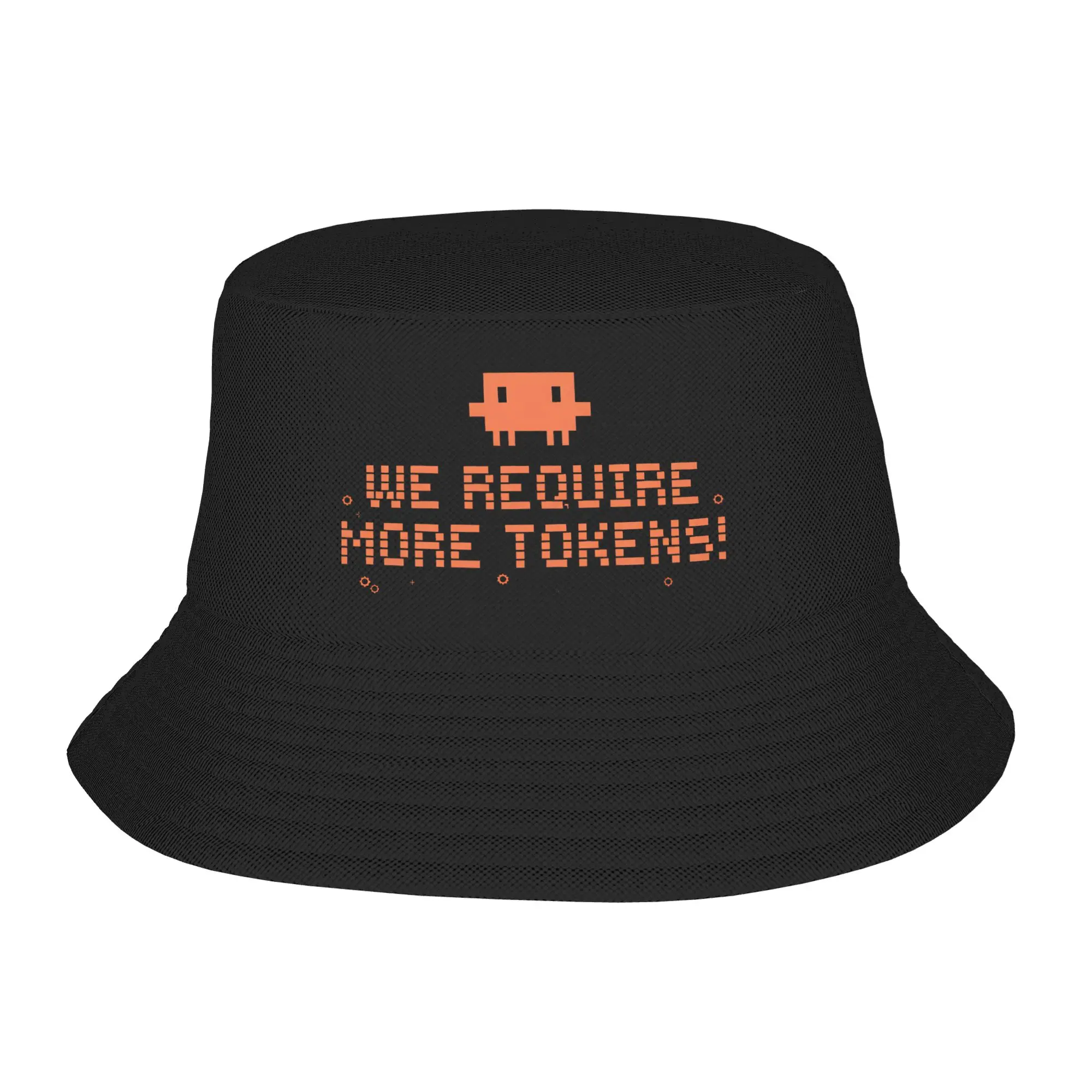 Claude Code Ai Bucket Hat  Hip Hop Fisherman Caps For Unisex Casual Fishing Sun Hats Breathable Custom Cap