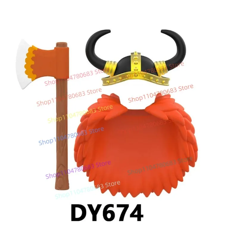 MOC DY674 Building Blocks Action Figure Consult Customer Service To View The Full Picture Bricks Accessorie Adult Children Toy