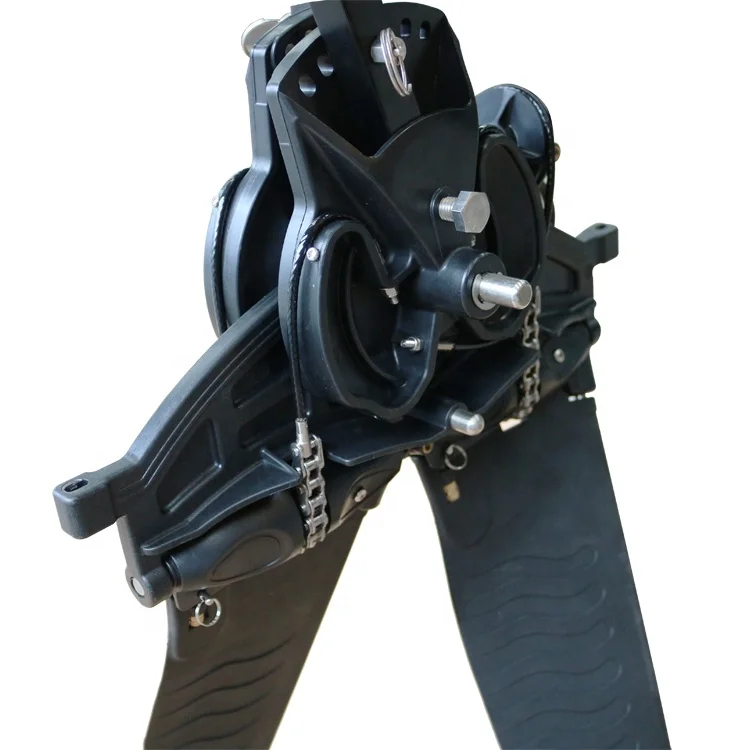 Kayak Fishing Flap Pedal System Surfing Pedal Driver - view 5