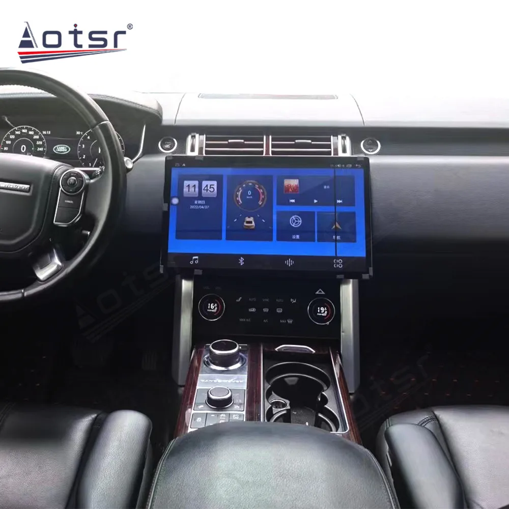 For Land Rover Range Rover Executive Sport 2013- Android Car Radio Autoradio Stereo Multimedia Player GPS Navi Head Unit Screen