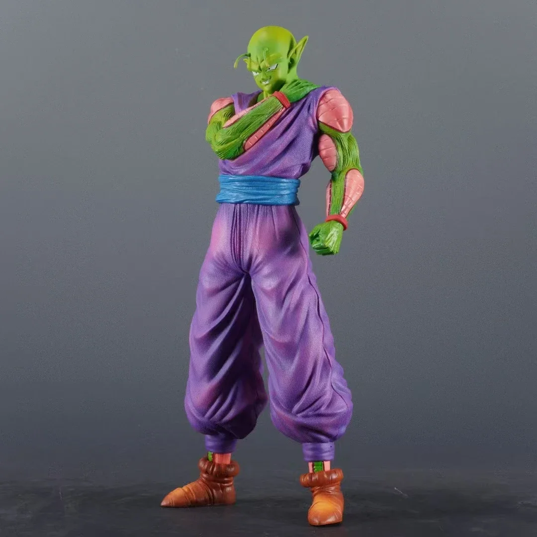 32cm Dragon Ball Z Anime Figure Piccolo Figurine Super Piccolo Action Figures PVC Statue Collection Model Room Decor Toy Gift