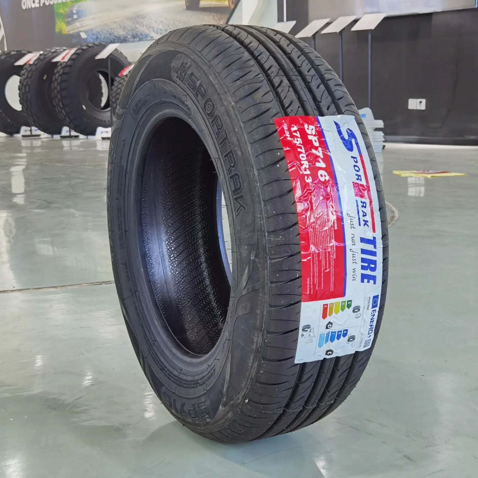 SUPERWAY PCR Tires 255/70R15 215/65R16 High Quality Radial AT/MT All Seasons Road M+S SUV Z Speed Rating 3-Year Warranty ECE