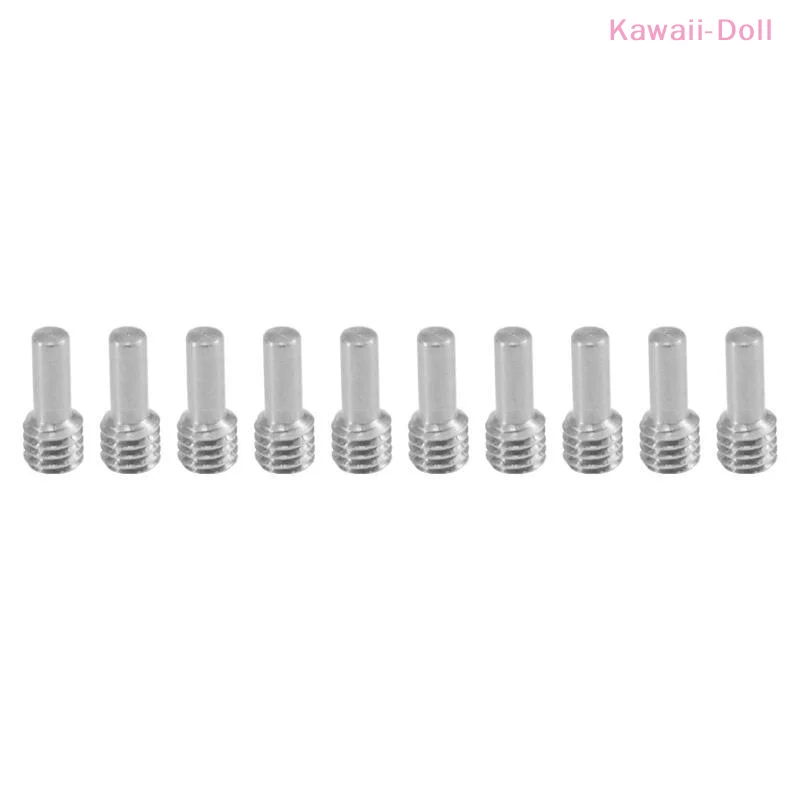 [DO]10Pcs M4 Front/Rear Bumper Driveshafts Pin Screws Middle Axle Bolt Set Screw For 1/12 H12Y H12Y+ 1/14 14210 14211[DO]