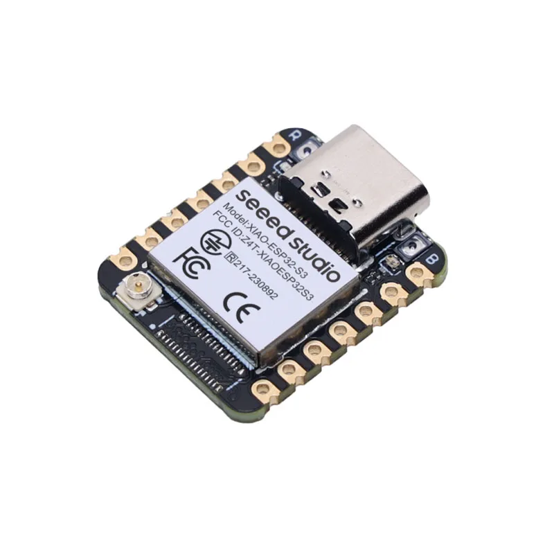 XIAO ESP32S3 Sense ESP32S3/ ESP32C3 Seeed Studio ESP32S3 Plus C3 2.4GHz Mini WiFi Bluetooth BLE 5.0 Dwurdzeniowa Płytka Rozwojowa — zdjęcie produktu 4