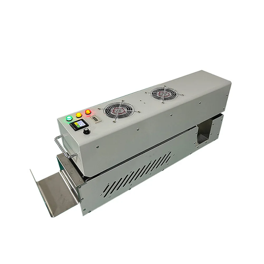 High temperature drying line adjustable temperature tunnel furnace assembly line ink screen printing oven conveyor heat