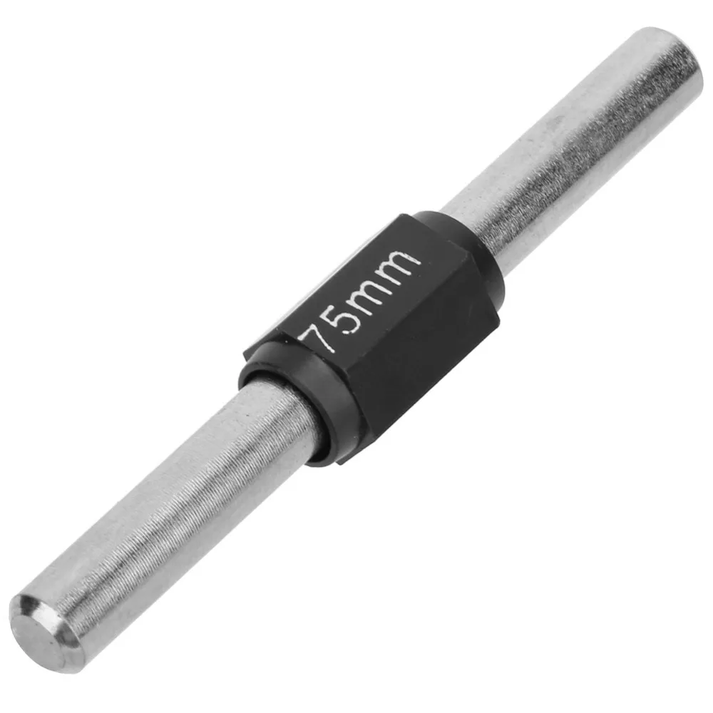 Cast iron Outside Micrometer Calibration Rod Standard Specification 75mm Length Micrometer Calibration Block Precision Ground