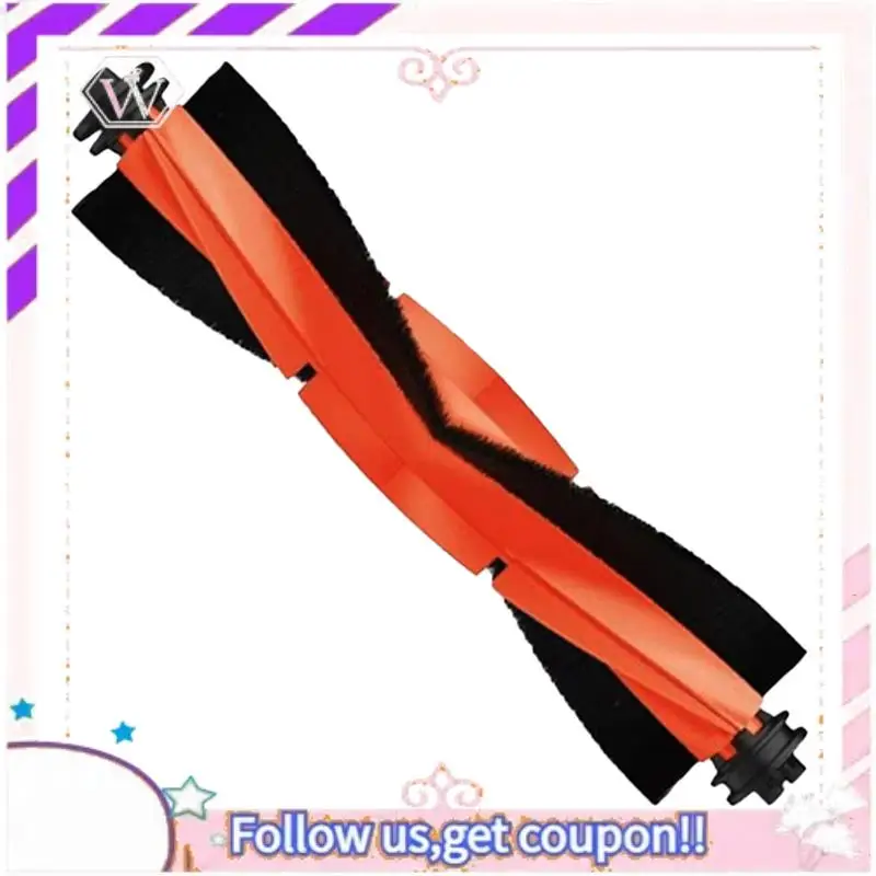 A50F-متوافق مع مكنسة Xiaomi Robot Vacuum X20 Pro / X20 Max / D102GL / D109GL قطع الغيار فرشاة جانبية رئيسية فلتر Hepa وسادة ممسحة #4