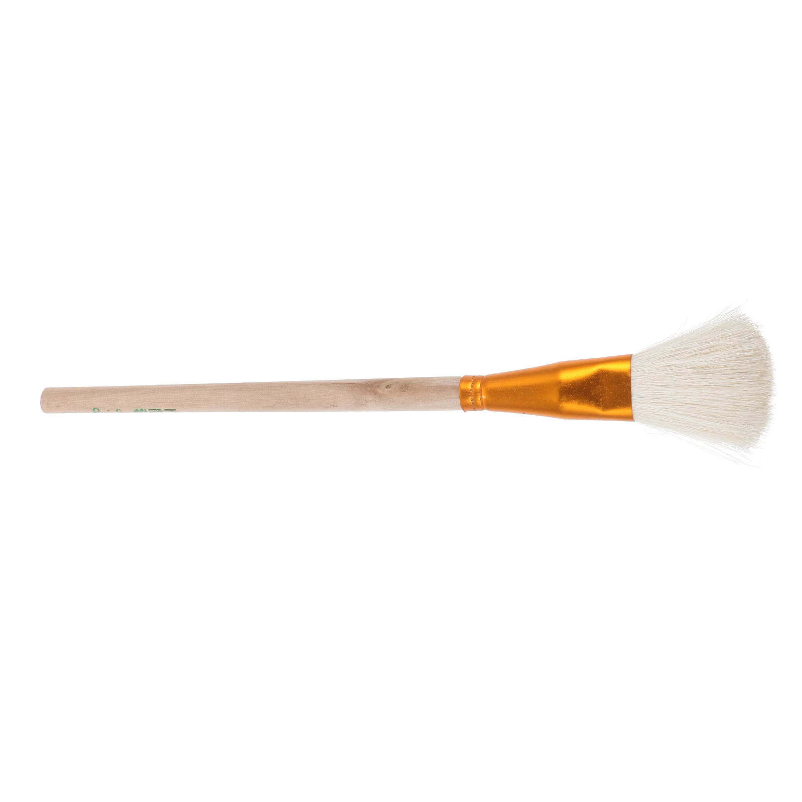 

Ceramic Painting Pen Pottery Brush Glaze Brushes Watercolor Sweep Dust Fine Details Easy Grasp Mix Ink Versatile Styles Portable